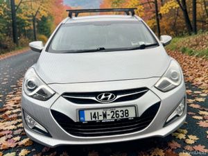 2014 Hyundai i40 Comfort 1.7 Diesel - Image 3