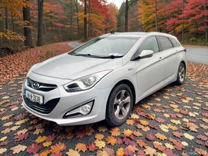 2014 Hyundai i40 Comfort 1.7 Diesel - Image 4