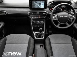 Dacia Sandero Stepway STEPWAY Extreme TCe 110 E06X - Image 2