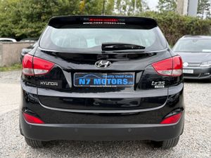 2014 Hyundai ix35 1.7 CELEBRATION MODEL - Image 4