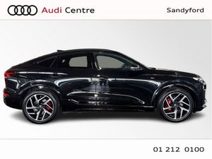 Audi Q6 e-tron QUATTRO SB S LINE - Image 2