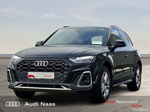 Audi Q5 35 TDI 163HP S tronic S Line - Image 4