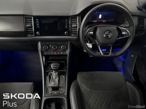 Skoda Kodiaq 2.0 TDI 150HP DSG SportLine 7 Seat (L - Image 3