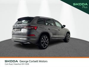 Skoda Kodiaq 2.0 TDI 150HP DSG SportLine 7 Seat (L - Image 4