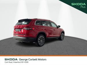 Skoda Kodiaq 2.0 TDI 150HP DSG Style 7 Seat (Full - Image 4