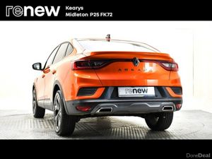 Renault Arkana TCe 140 Auto RS Line - Image 3