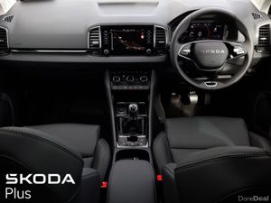Skoda Karoq **PETROL**FULL LEATHER**SELECTION+ 1.0 - Image 2