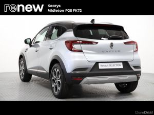 Renault Captur TCe 90 Techno. Very Low Kms - Image 3