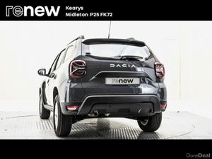 Dacia Duster Expression Blue DCI 115. Very Low KM - Image 3
