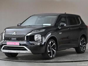 Mitsubishi Outlander 2.4 HYBRID AWC PHEV **LEATHER - Image 3