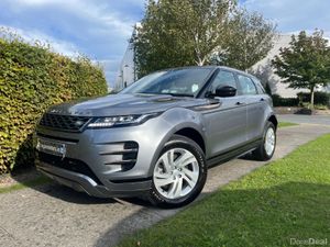Land Rover R/Rover Evoque 2022 PHEV  AWD - Image 4
