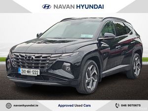 Hyundai Tucson 2WD Executive Plus HEV STG Auto *SA - Image 4