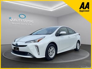 2022 TOYOTA PRIUS 1.8 PETROL HYBRID (S105) - Image 3