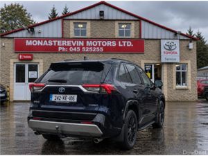 Toyota RAV4 *ORIGINAL IRISH CAR* HYBRID SPORT - Image 2