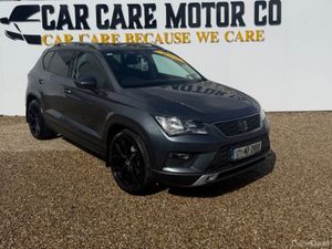 SEAT Ateca 1.6 TDI ECO SE S/S 115PS 5DR - Image 2