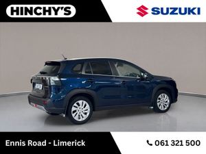 Suzuki SX4 1.5 S1-hev Motion AGS 5DR Auto - Image 4