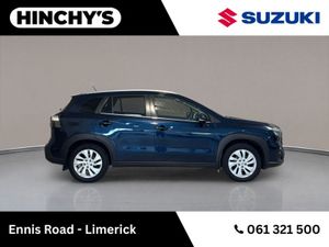 Suzuki SX4 1.5 S1-hev Motion AGS 5DR Auto - Image 3