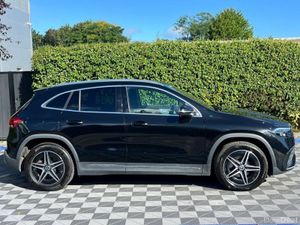 Mercedes-Benz EQA EQA250 AMG-LINE 66.5KWh // APPLE - Image 2