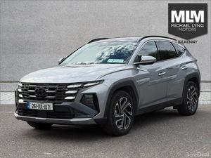 Hyundai Tucson Platinum Phev Auto 2WD 5DR AUT - Image 3