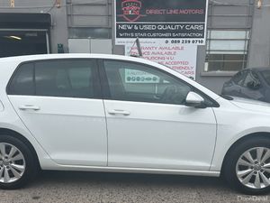 2017 Volkswagen Golf 1.2 Automatic - Image 4