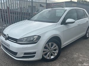 2017 Volkswagen Golf 1.2 Automatic - Image 2