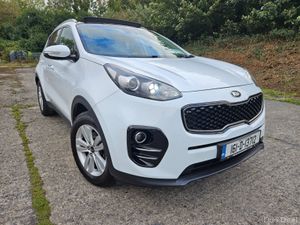 Kia Sportage 2016 1.7 Platinum diesel - Image 2
