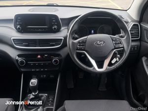 Hyundai Tucson 2WD Comfort Petrol - Image 4