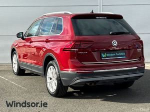 Volkswagen Tiguan 2020 VW Tiguan Highline Wine Red - Image 3
