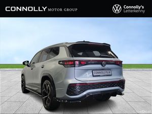 Volkswagen Tayron R-Line 2.0 75EDT DSG 150HP *Body - Image 3