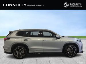 Volkswagen Tayron R-Line 2.0 75EDT DSG 150HP *Body - Image 4