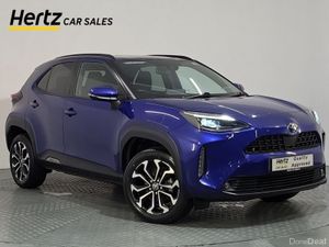 Toyota Yaris Cross DESIGN HEV 1.5 Petrol Automatic - Image 4