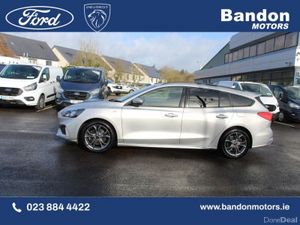 Ford Focus 1.5 TDCi 120PS ST-Line Estate. Price re - Image 3
