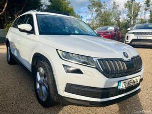 2017 Skoda Kodiaq 2.0TDI DSG 7 SEATER - Image 2