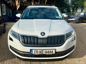 2017 Skoda Kodiaq 2.0TDI DSG 7 SEATER - Image 3