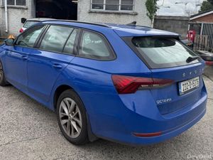Skoda Octavia 2023 - Image 4