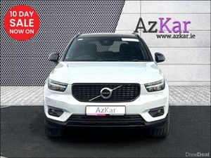 Volvo XC40 2022 R-DESIGN PRO - 1.5 PETROL PLUG IN - Image 3