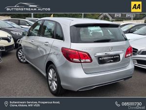 Mercedes-Benz B-Class 160 D STYLE  AUTO - Image 4