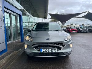 Ford Kuga TITANIUM 2.5FHEV190 S6.2 - Image 4