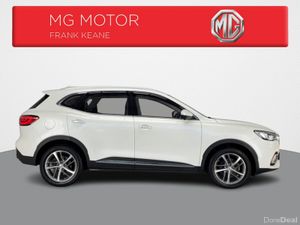 MG HS PHEV - EXCLUSIVE **FULL BLACK LEATHER INTERI - Image 3