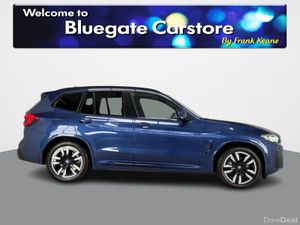 BMW iX3 M SPORT**PANORAMIC SUNROOF**FRONT HEATED E - Image 3