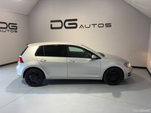 Volkswagen Golf TRENDLINE 1.6 TDI MANUAL 5SPEED 90 - Image 2