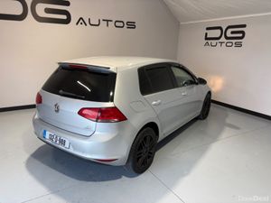 Volkswagen Golf TRENDLINE 1.6 TDI MANUAL 5SPEED 90 - Image 4