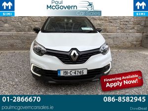 Renault Captur ICONIC TCE 90 MY18 4DR - Image 3
