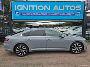 Volkswagen Arteon 2.0 TDI, R - LINE, AUTOMATIC, GR - Image 2