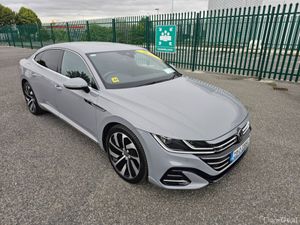Volkswagen Arteon 2.0 TDI, R - LINE, AUTOMATIC, GR - Image 4
