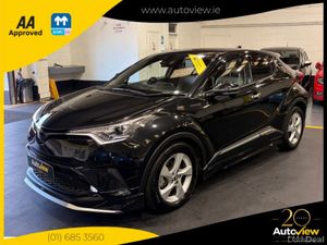 Toyota C-HR 1.8 Self-Charging Hybrid. AA APPROVED - Image 4