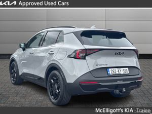 Kia Sportage BLACK EDITION MY27 - - Image 3