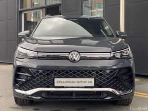 Volkswagen Tiguan 1.5 TSi-e R-Line PHEV Auto - Image 2