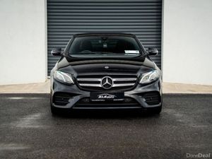 Mercedes-Benz E-Class E220 D AMG Line 4DR Auto - Image 3
