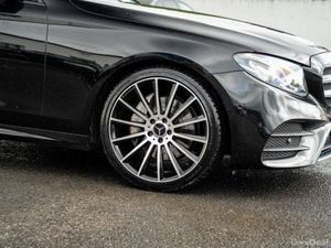 Mercedes-Benz E-Class E220 D AMG Line 4DR Auto - Image 4